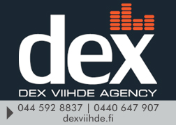 Dex Viihde Oy logo